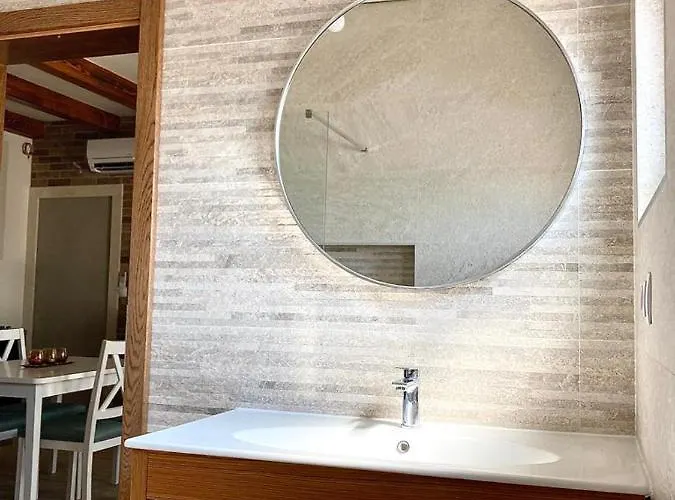 Luka Apartamento Starigrad Paklenica